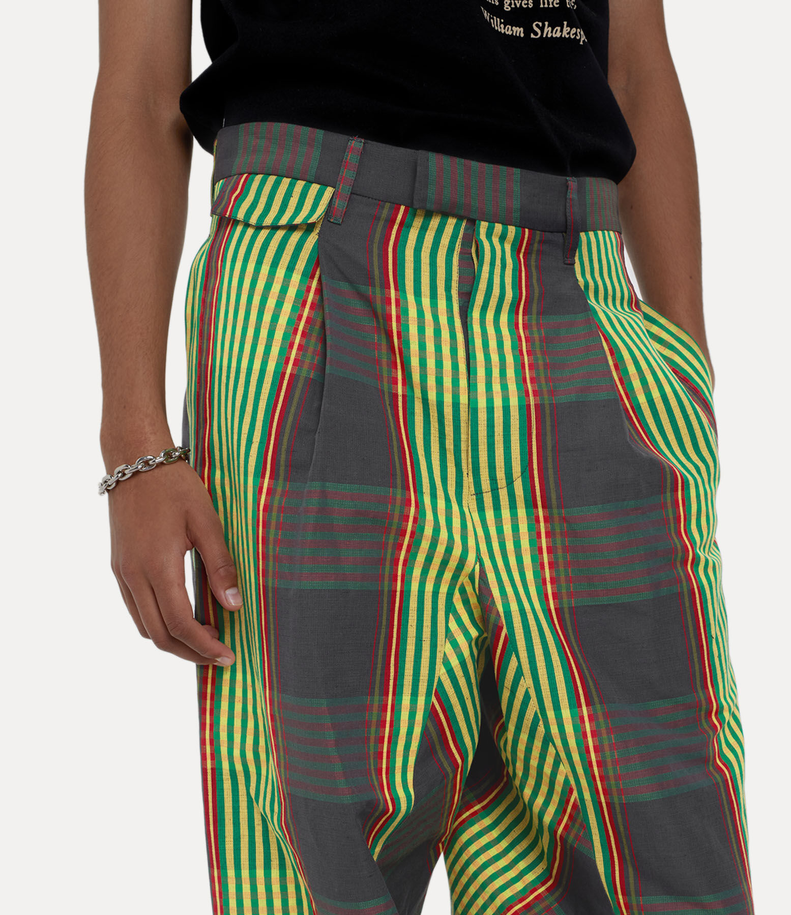 Long Macca Trousers  large image number 2