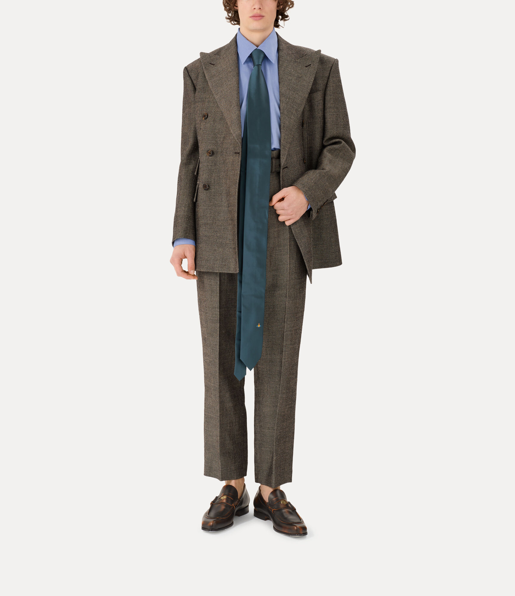 Super Long Tie 8.5cm  large image number 2