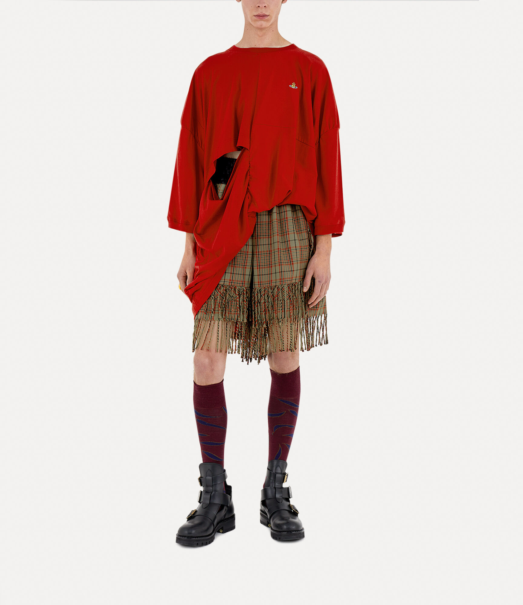 Dolly oversized tshirt multi orb  large image number 2