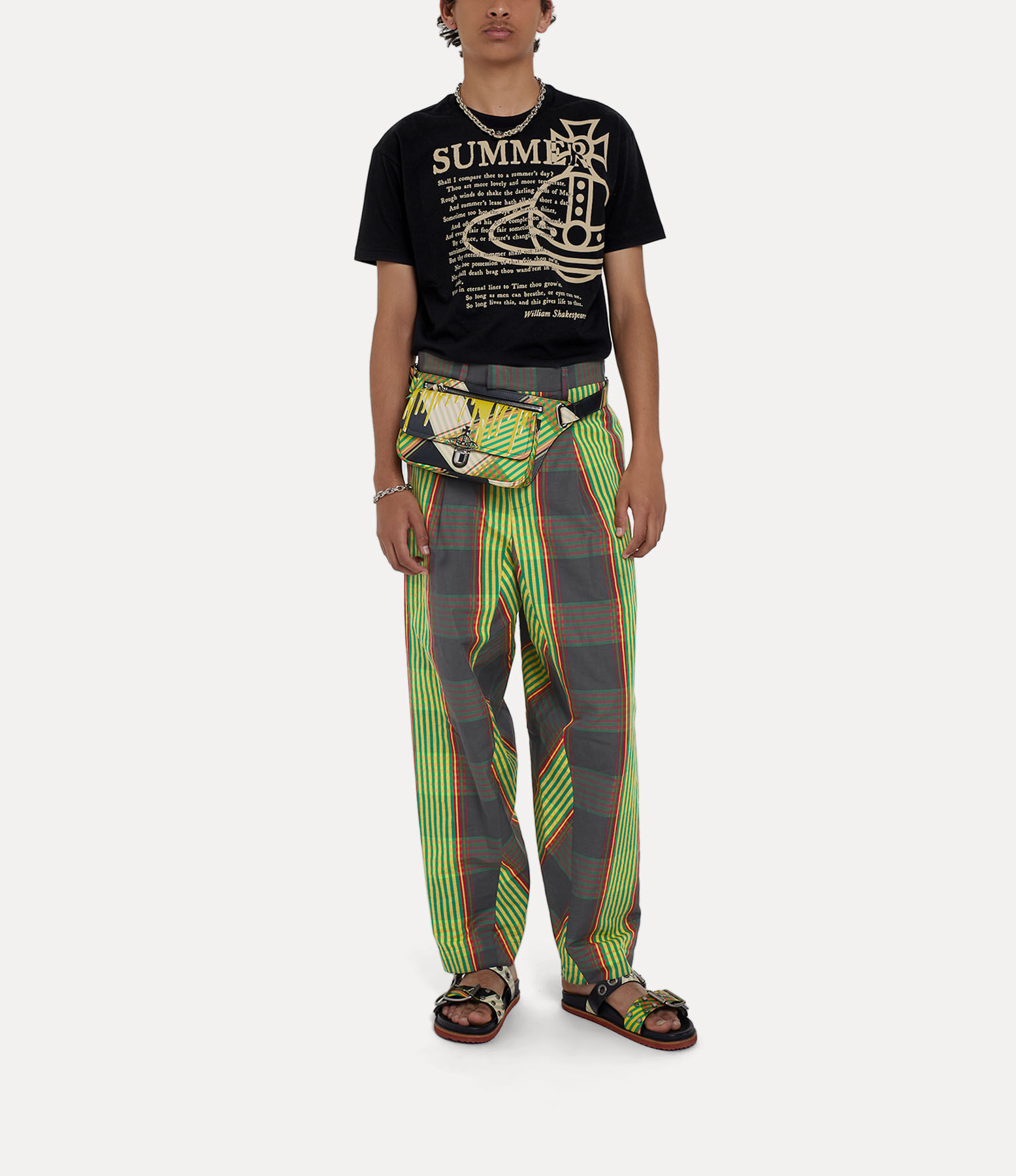 Long Macca Trousers  large image number 5