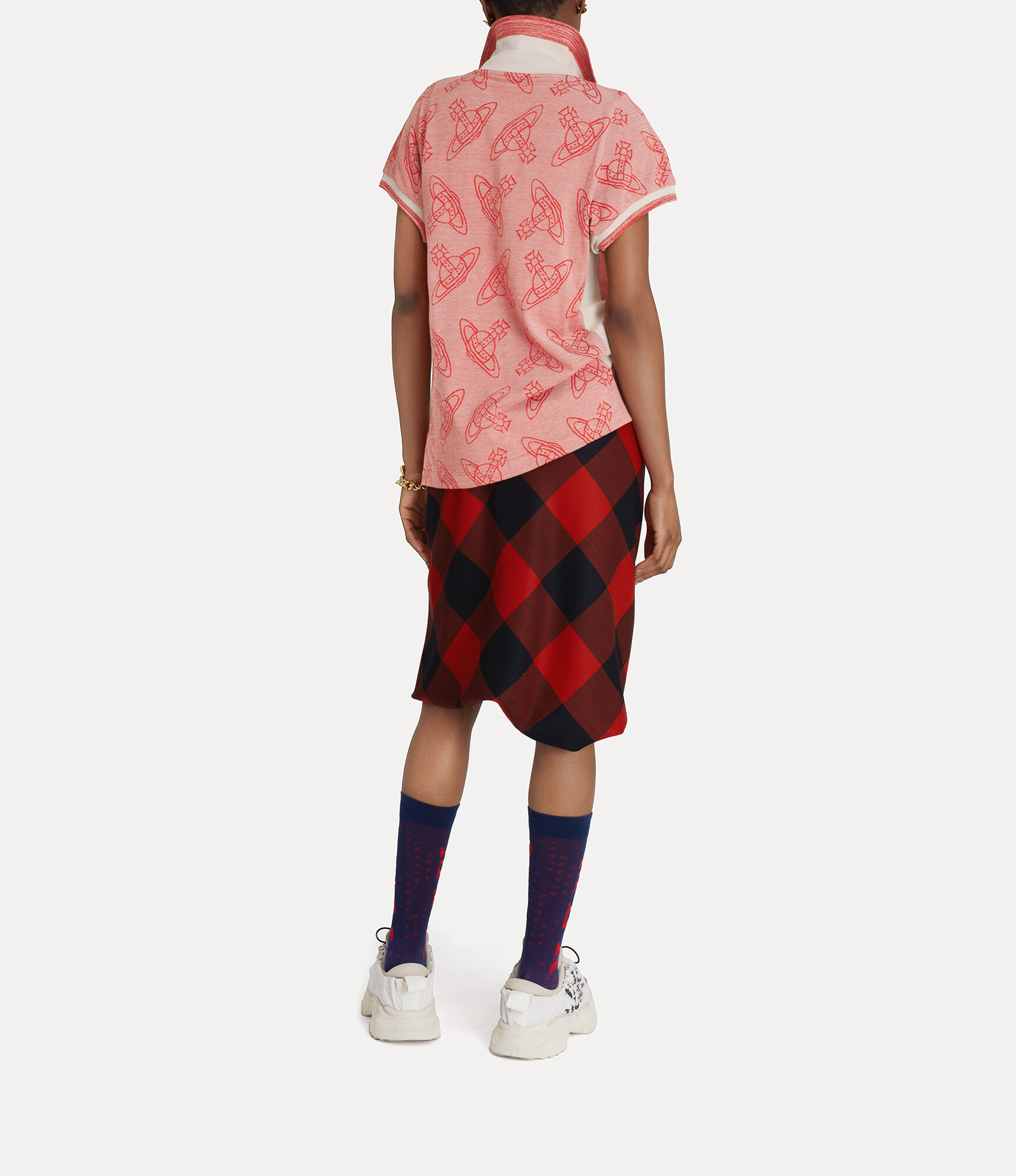 Drunken drape skirt  large image number 7