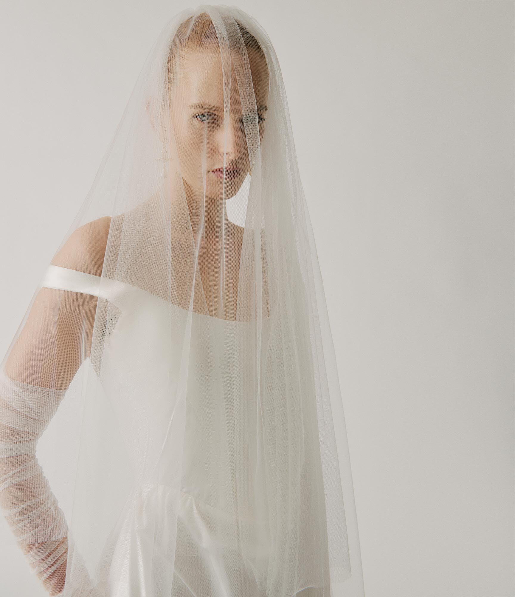 Classic Cathedral Veil 