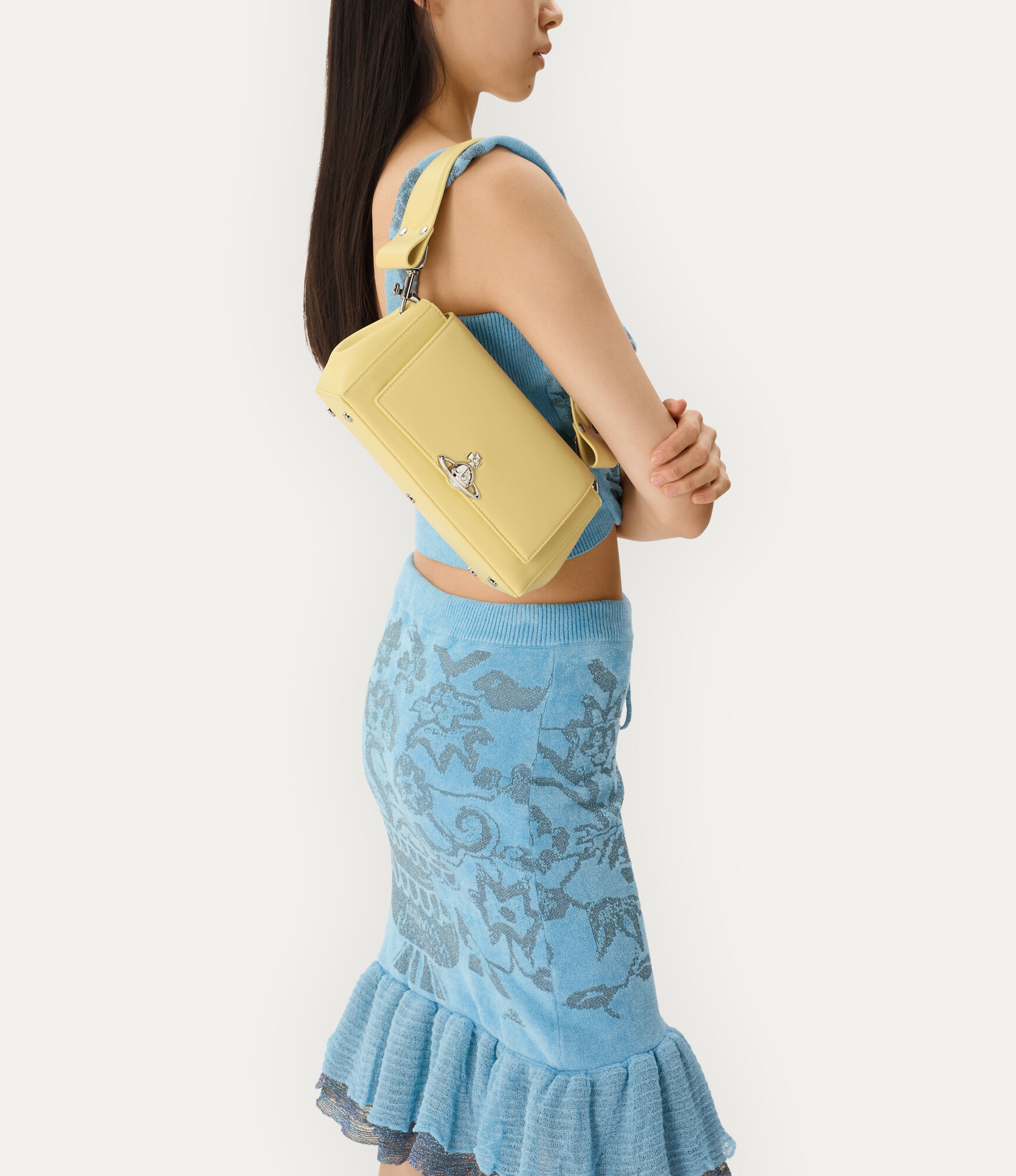 Hazel Medium Handbag immagine grande numero 2