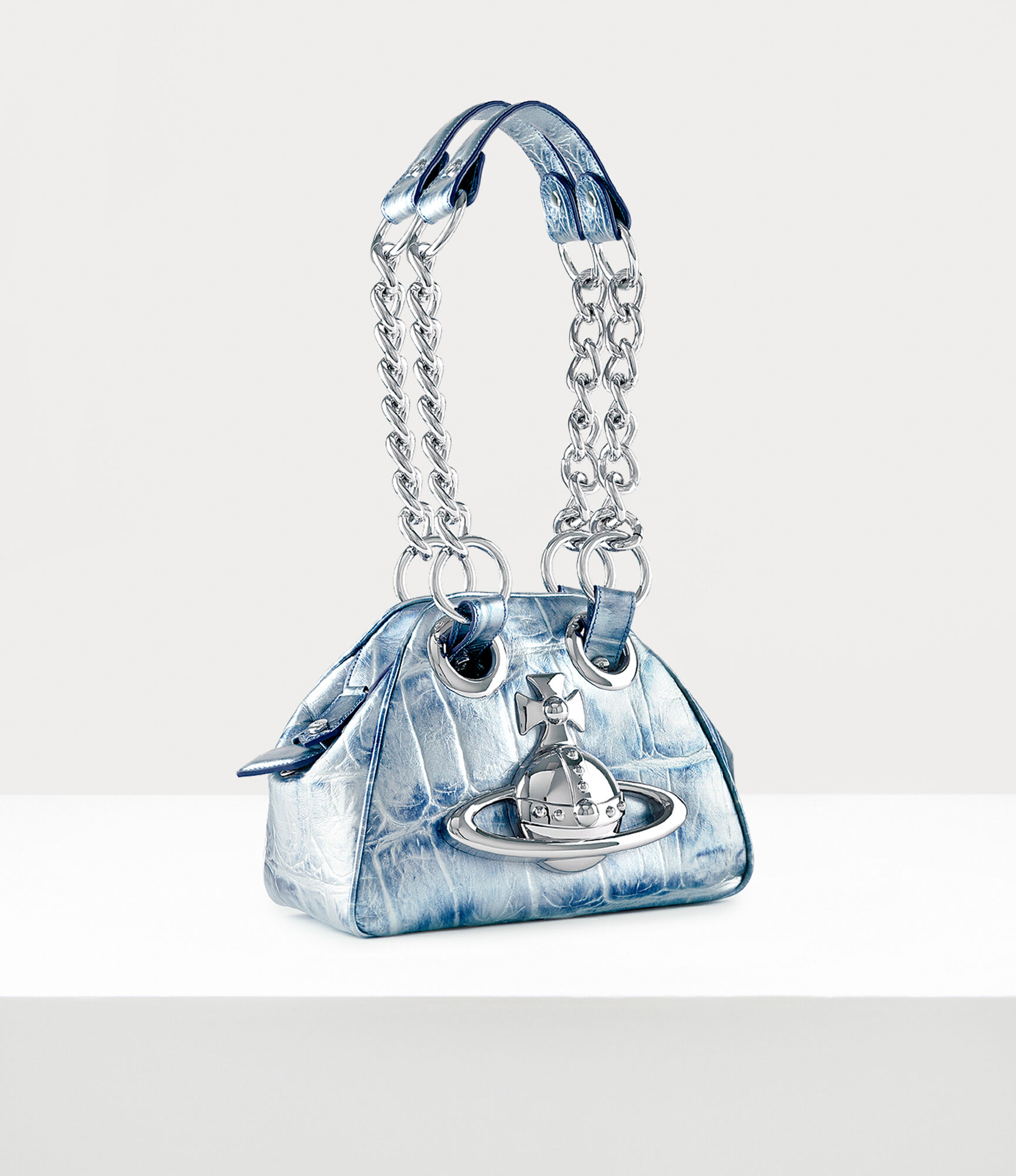 Archive orb chain handbag  large image number 3