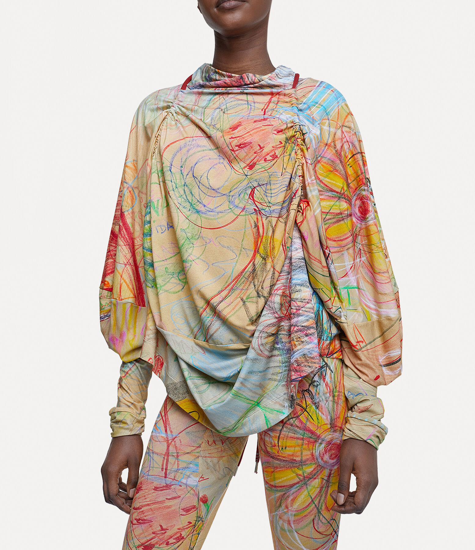 Flexi skirt jumper  large image number 5