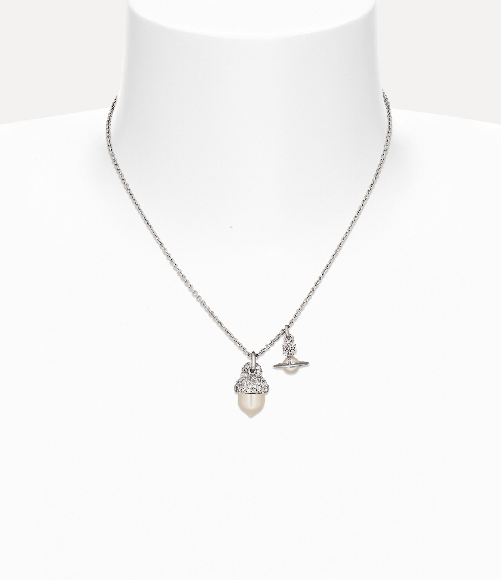 Lucille Pendant Necklace