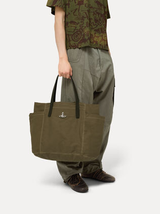 Henry Medium Tote 