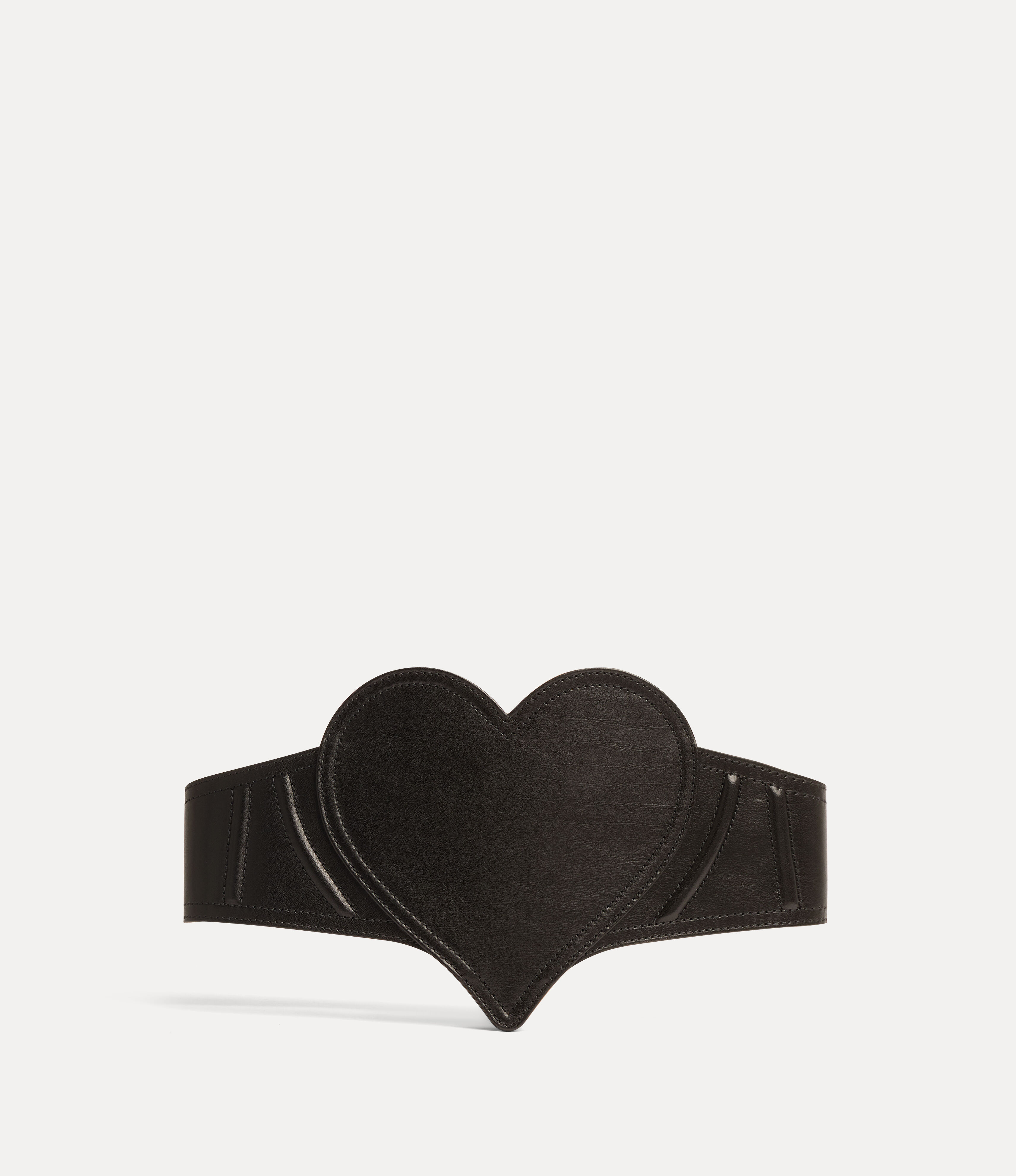 Heart Corset Belt