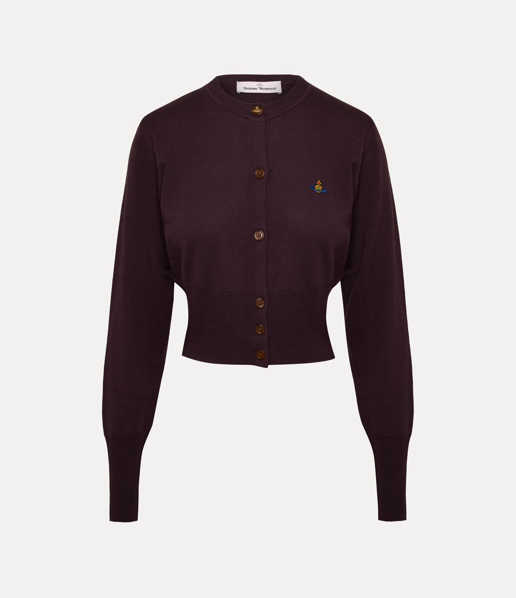 Bea Cropped Cardigan  large image number 1