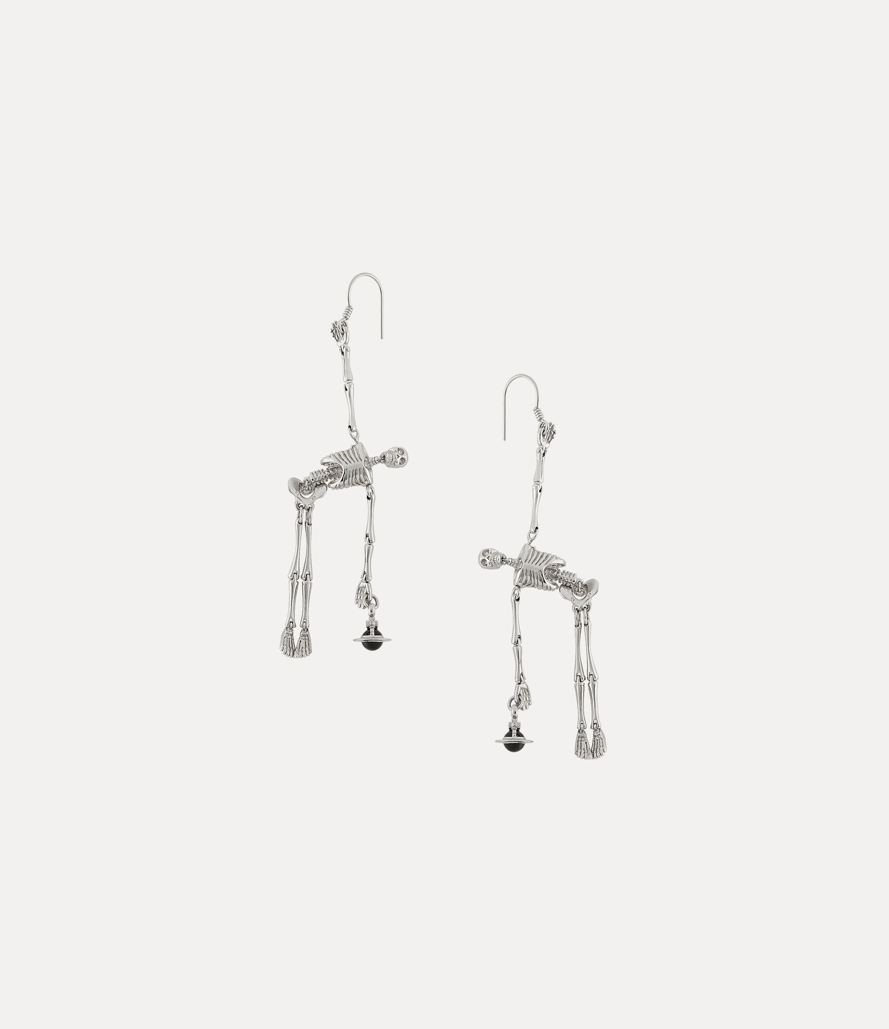 Skeleton Earrings