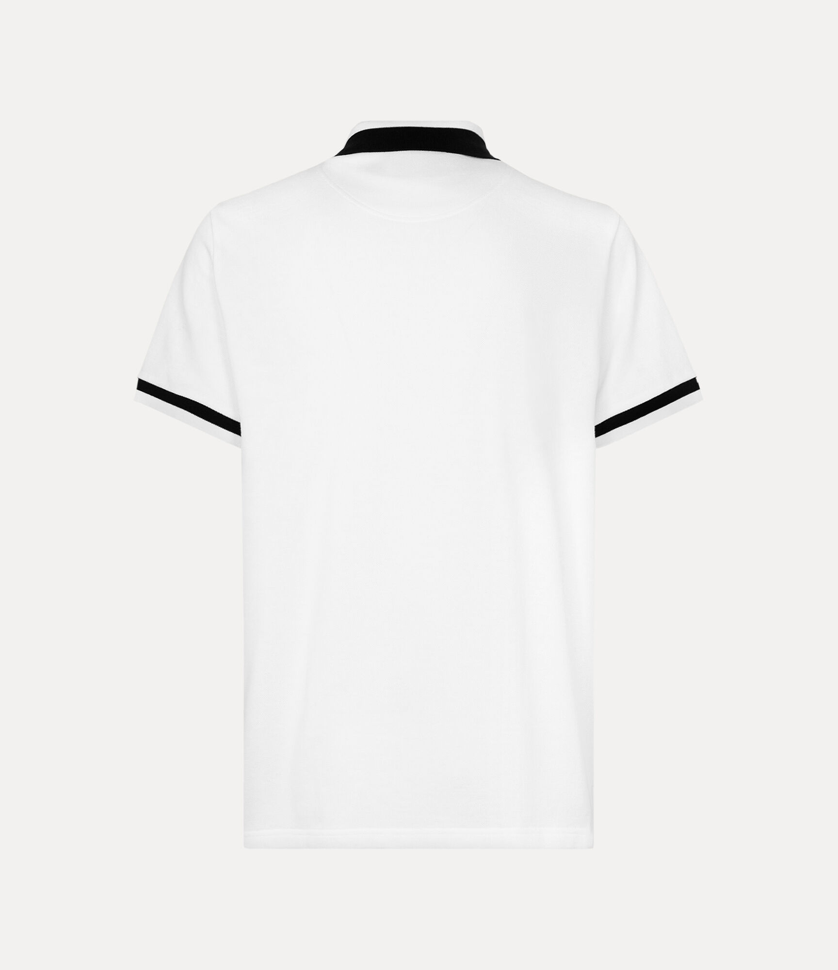 Classic Polo Shirt in WHITE | Vivienne Westwood®
