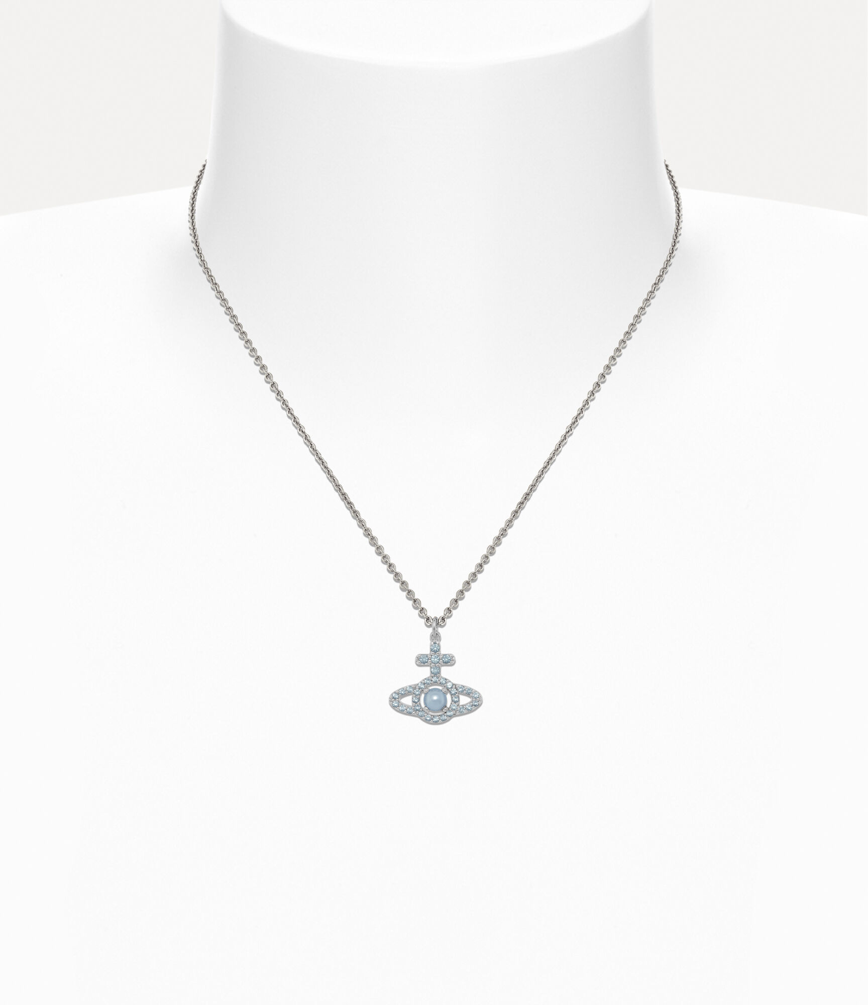 Olympia Pearl Pendant Necklace  large image number 2