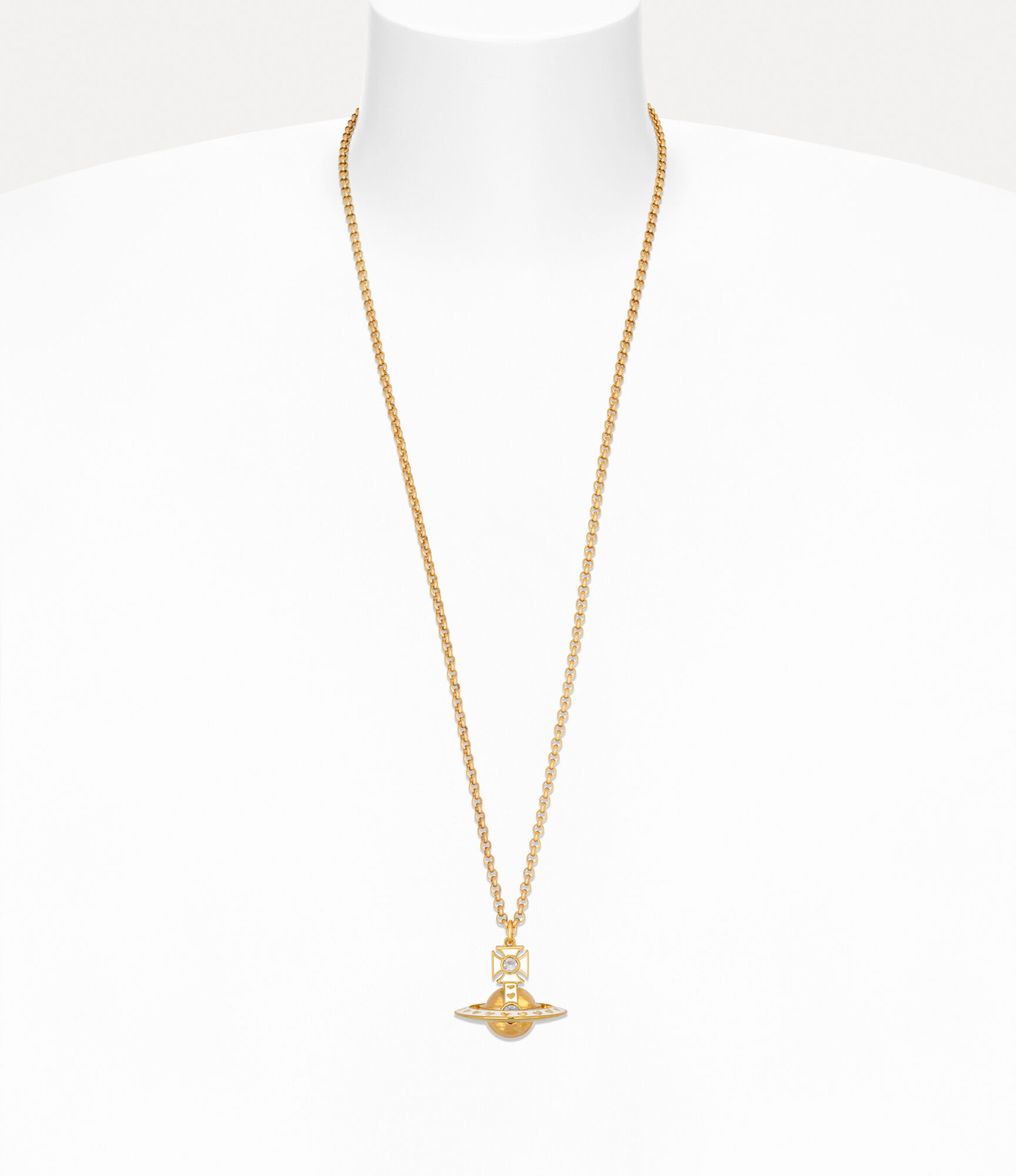 Nana Large Orb Pendant Necklace  large image number 4