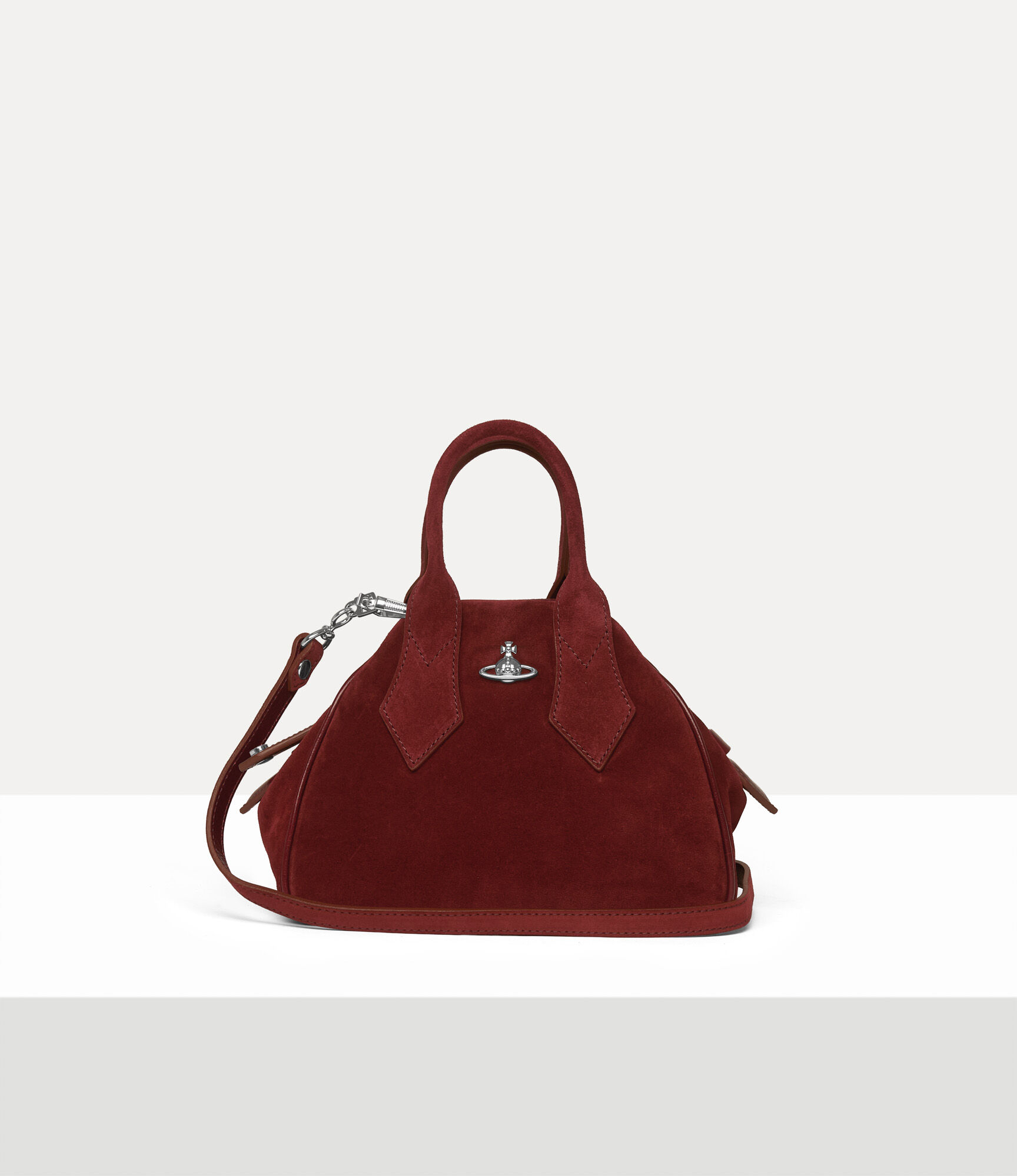 Vivienne Westwood BONDAGE YASMINE BAG 赤 Vivienne Westwood BONDAGE YASMINE BAG 赤 Vivienne Westwood RED