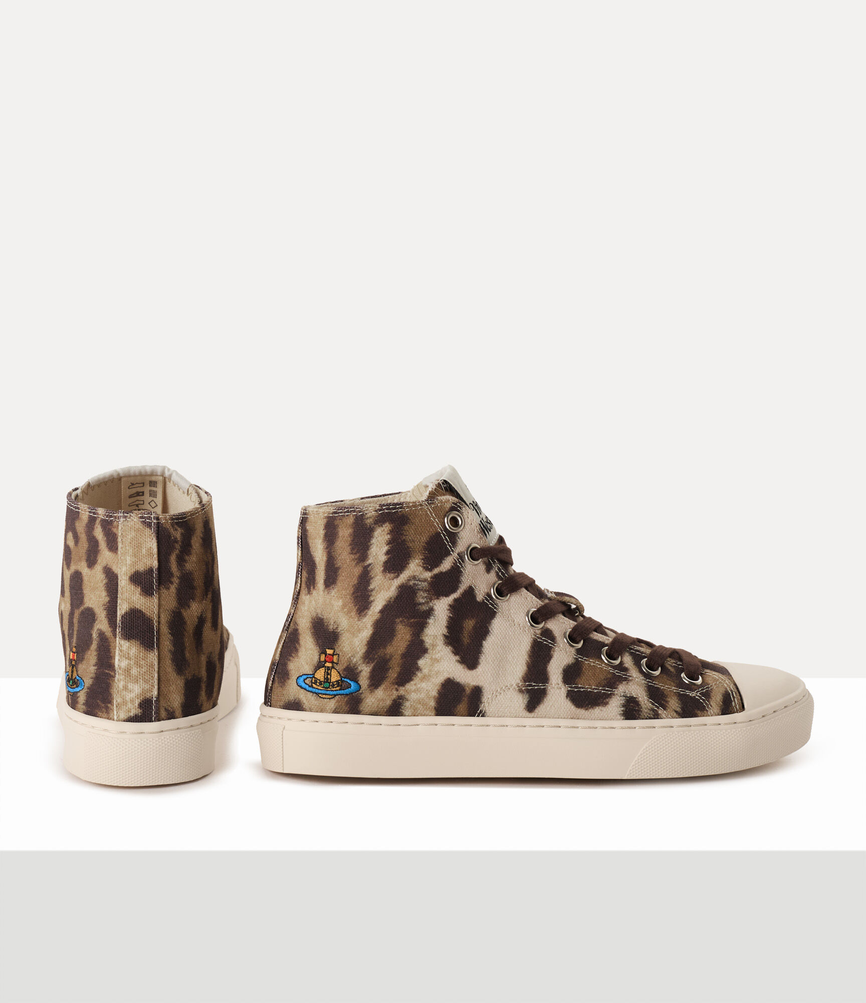 High-Top Plimsoll  large image number 3