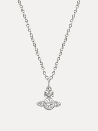 London Orb Pendant Necklace