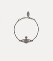 Mini bas relief chain bracelet  large image number 2