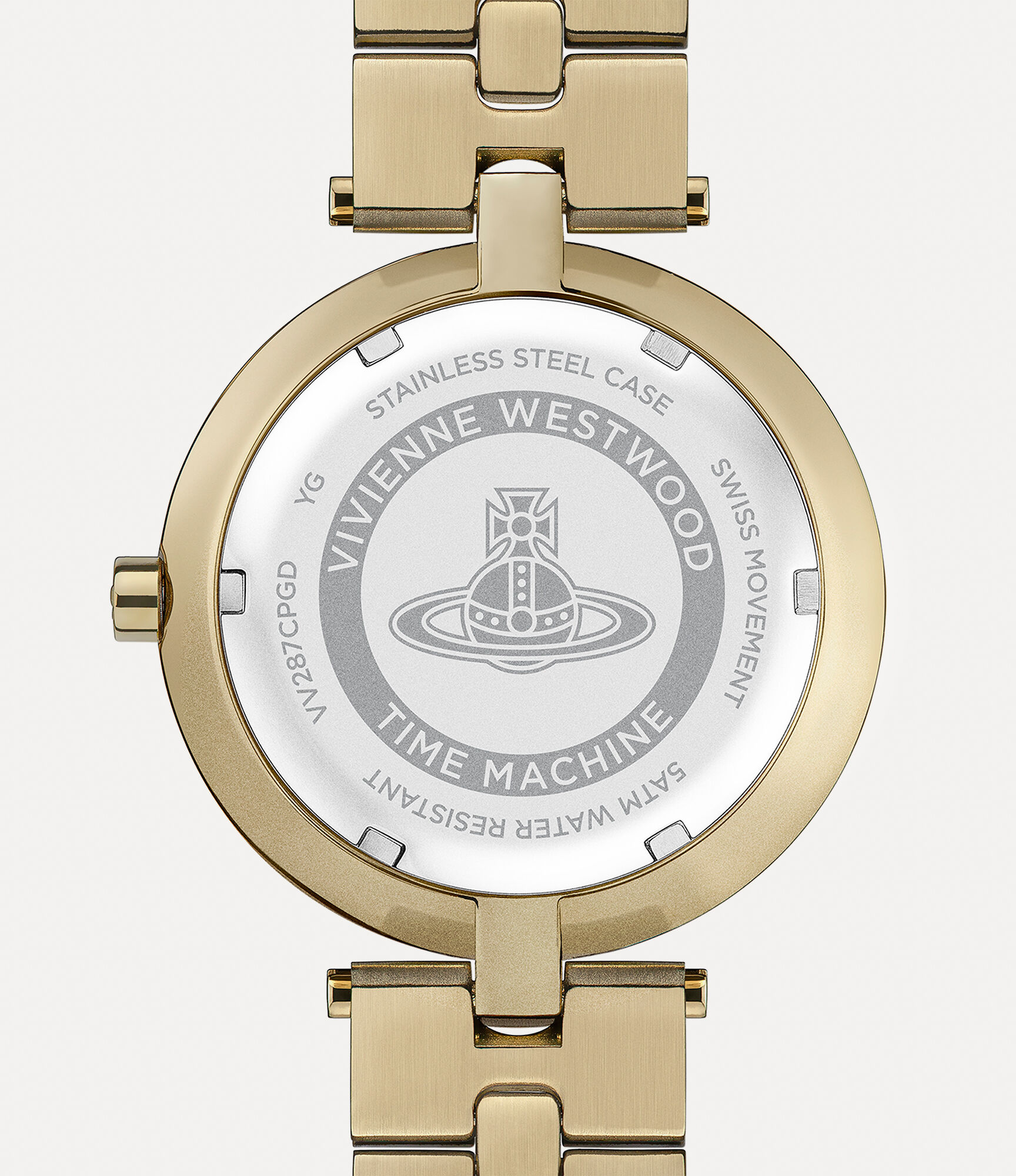 The Whitehall Watch in GOLD Vivienne Westwood®