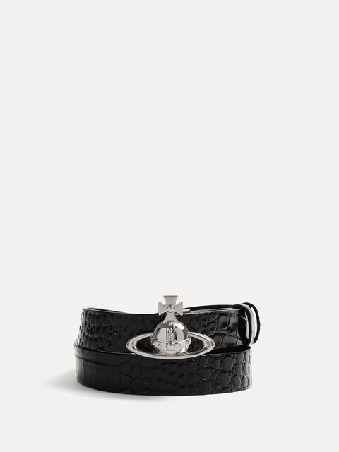 Orb Buckle Belt