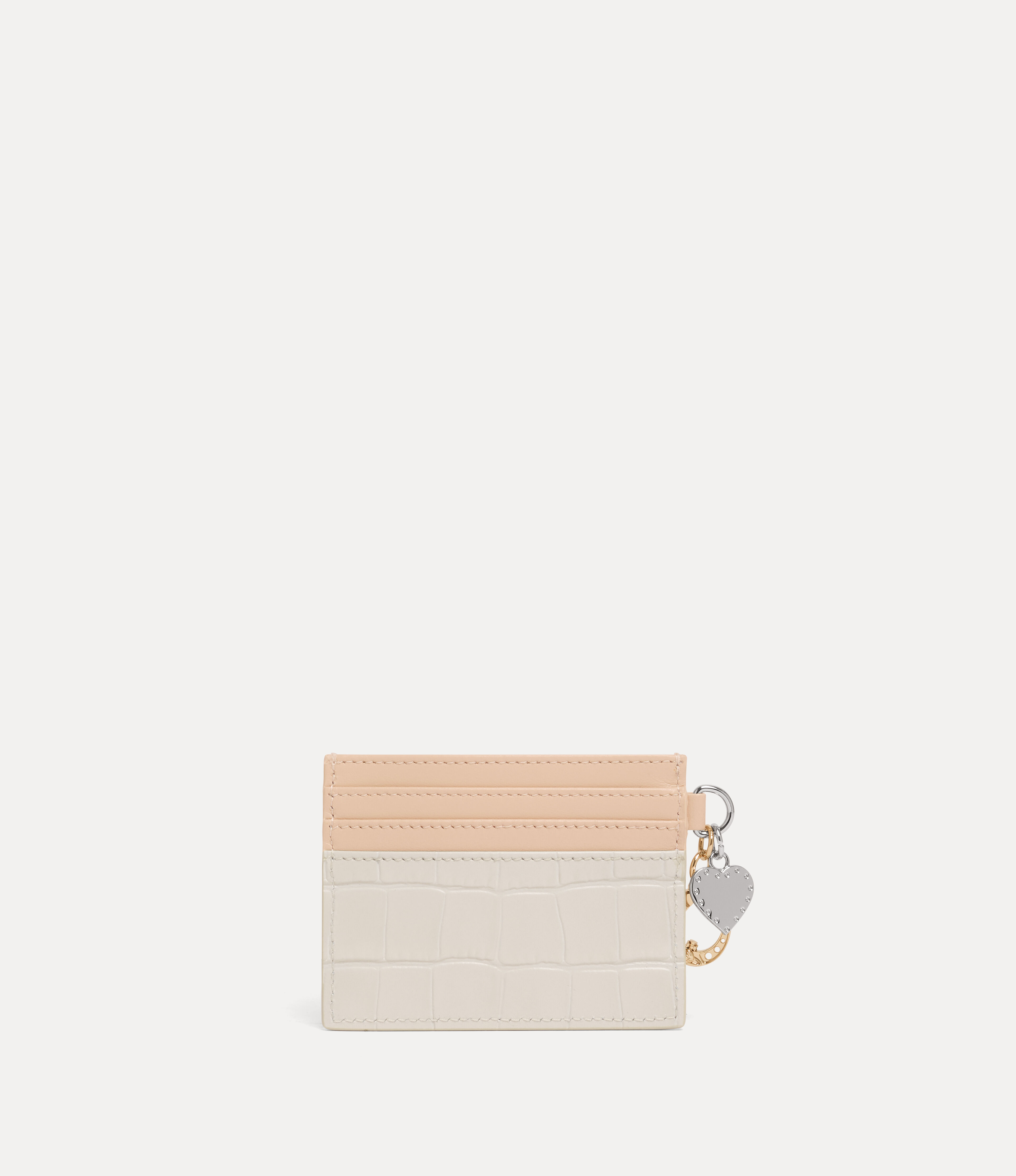 Card Holder With Charms  large image number 2