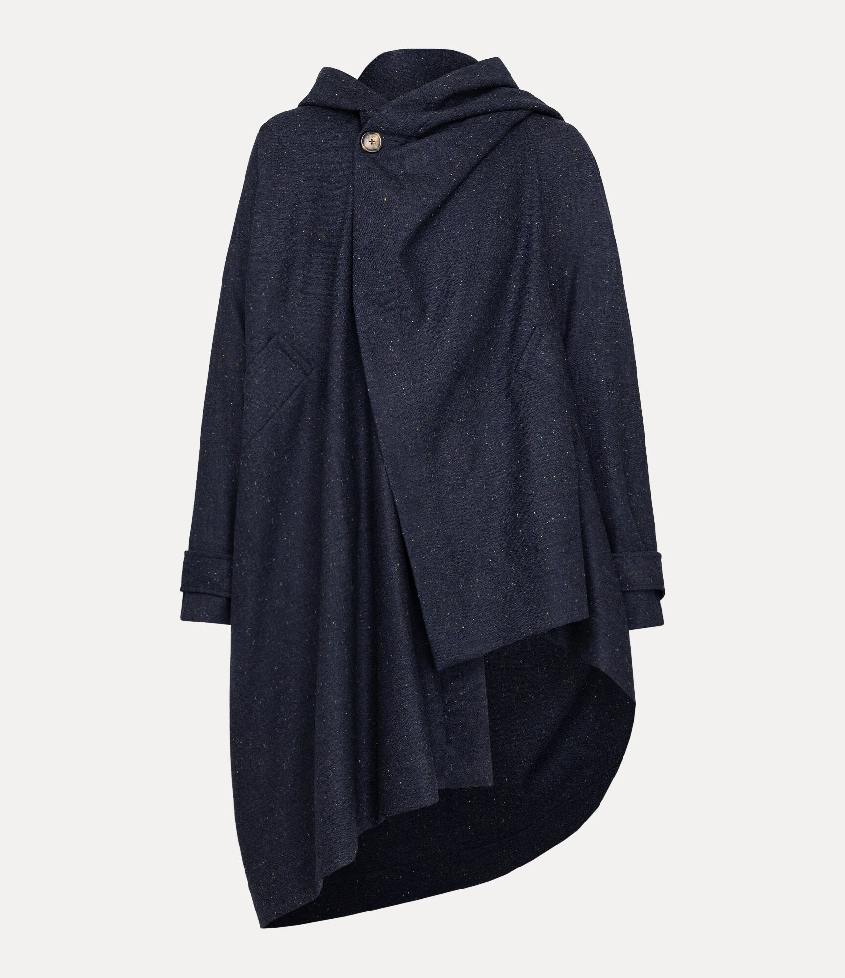 Hoodie Cape