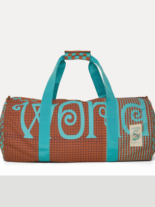 Worlds End Gym Bag