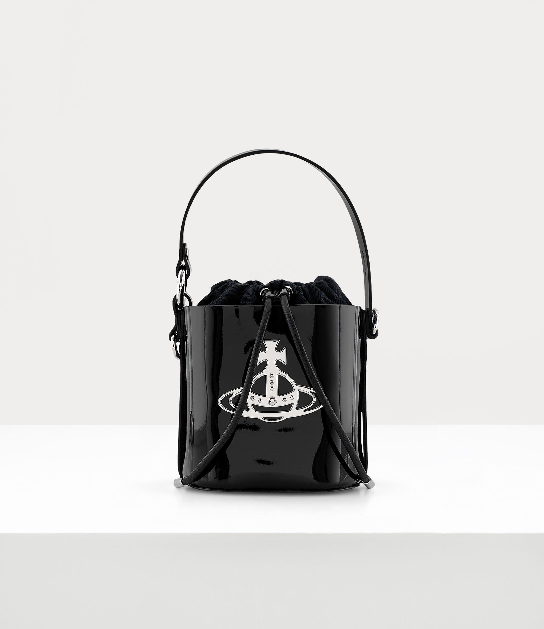 Daisy Small Drawstring Bucket Bag  large image number 1