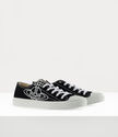 Plimsoll low top canvas  large image number 3