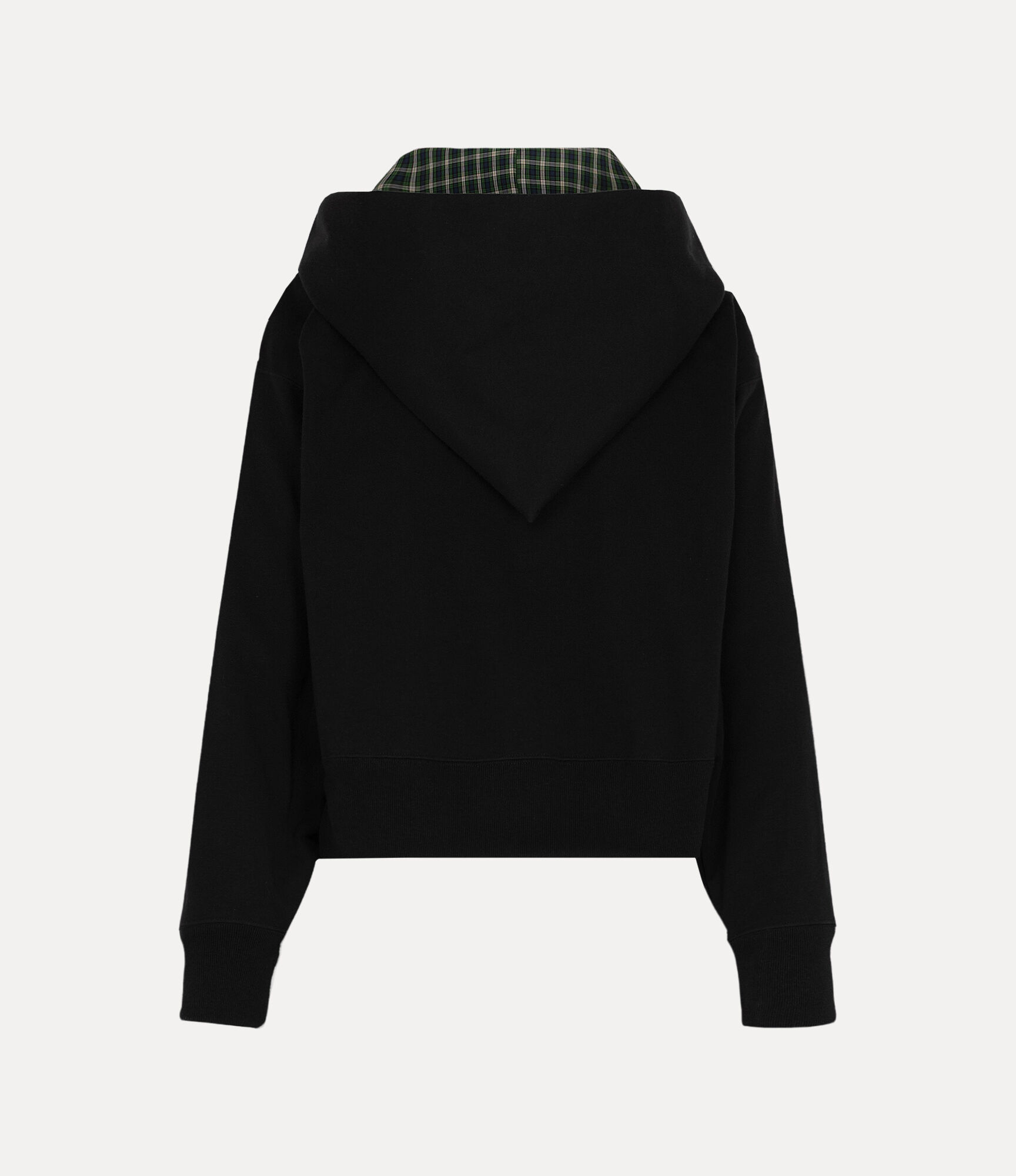 Bonding Jersey Orb Zip Hoodie  large image number 5