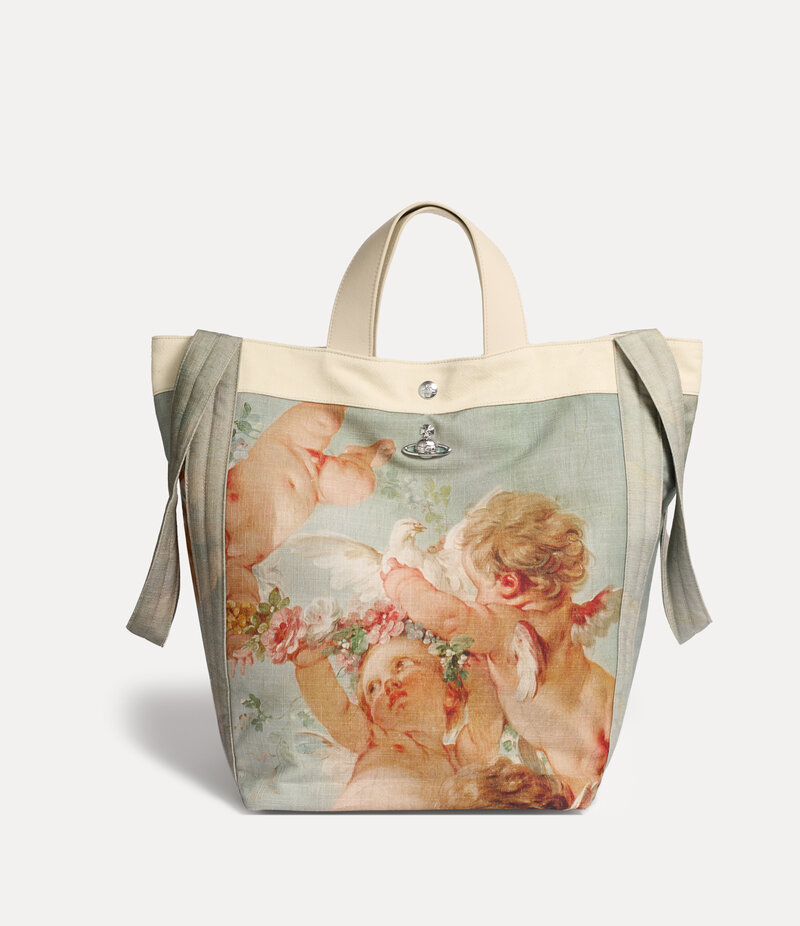 Vivienne Westwood Worker Runner Holdall