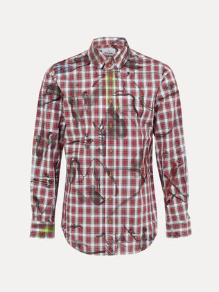Two Button Krall Shirt