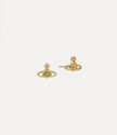 NANO SOLITAIRE EARRINGS  large image number 2
