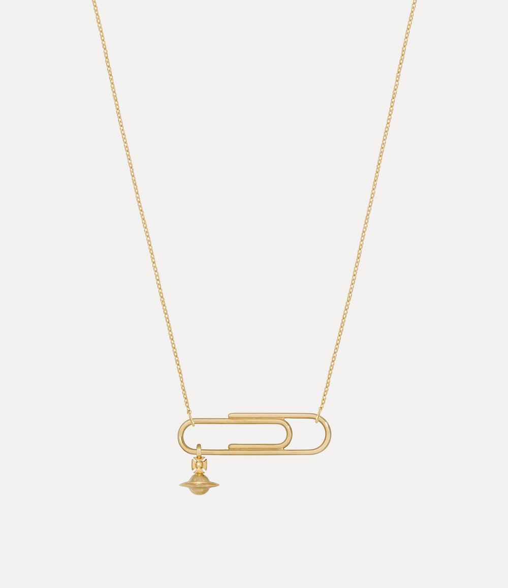 Vivienne Westwood Pimlico Pendant Necklace