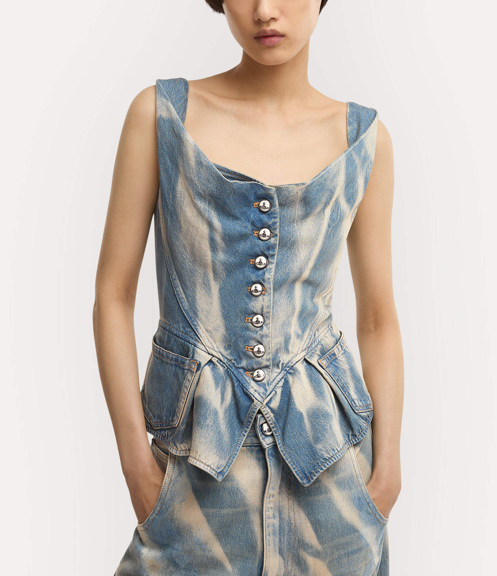 Monday Vest  large image number 4