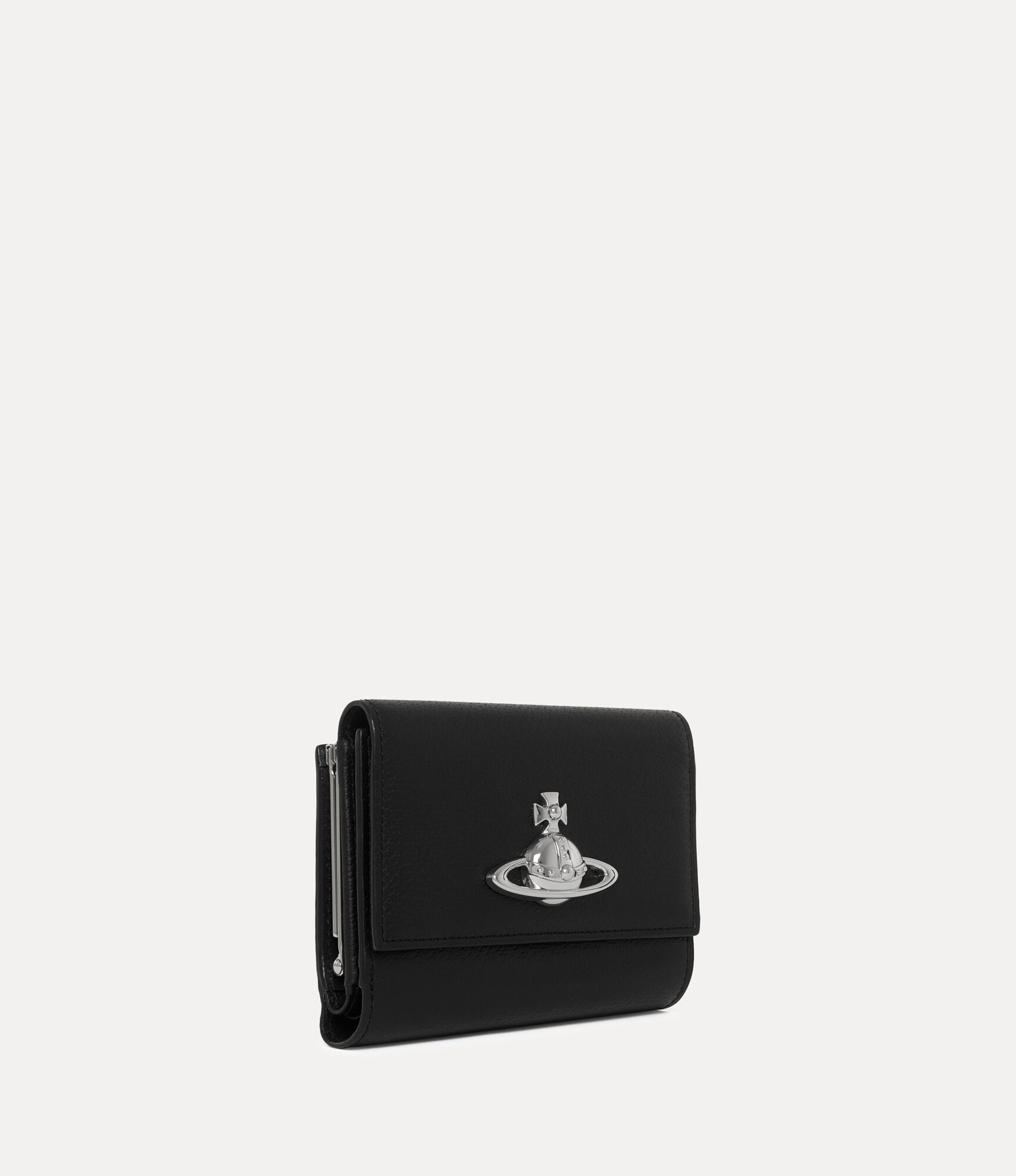 Clasp Trifold Wallet   large image number 2