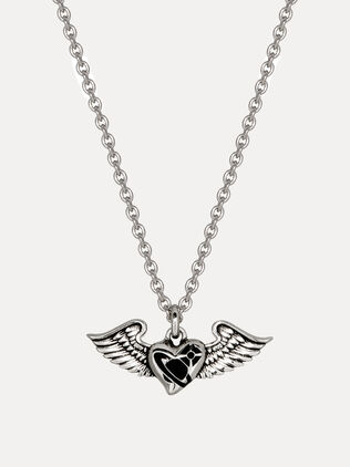 Man. Herbert Pendant Necklace