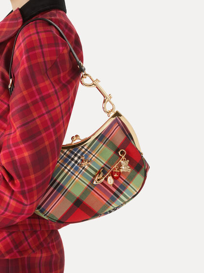 Nana Charm Frame Purse