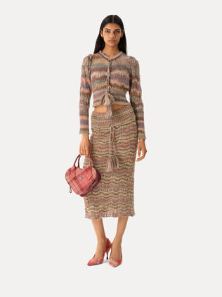 Flora Cardigan