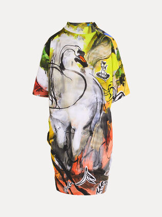 Drunken T-shirt Dress 