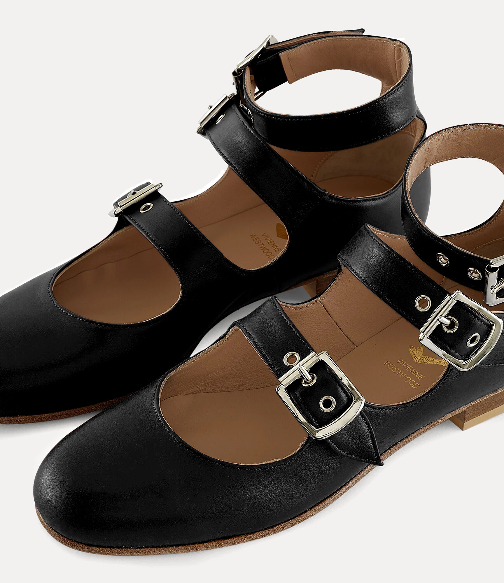 Roman Three-Strap Sandal  large image number 4