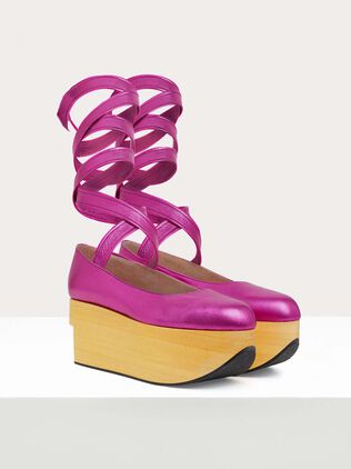 Rocking Horse Ballerina Shoe