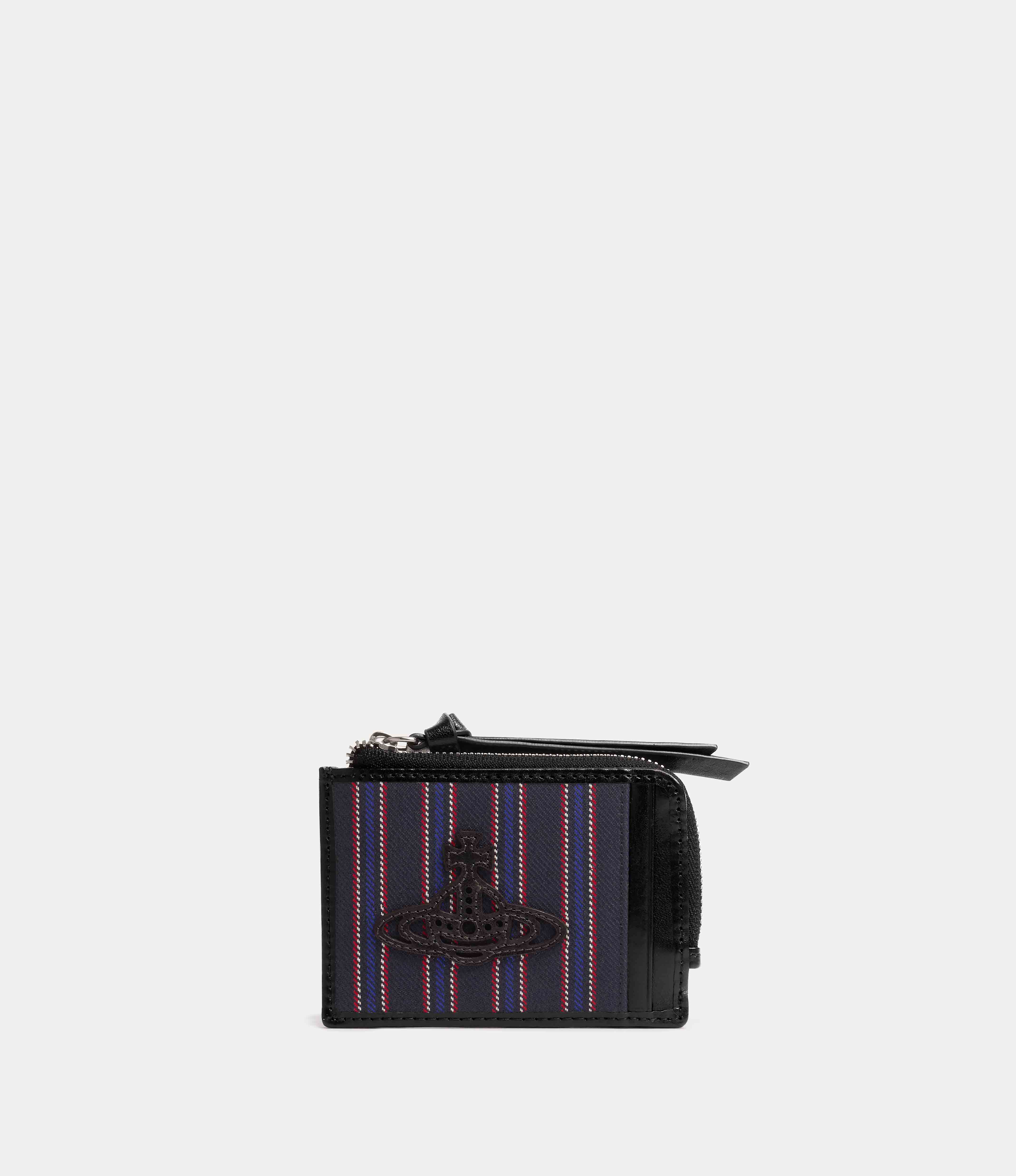 Card Holder With Zip