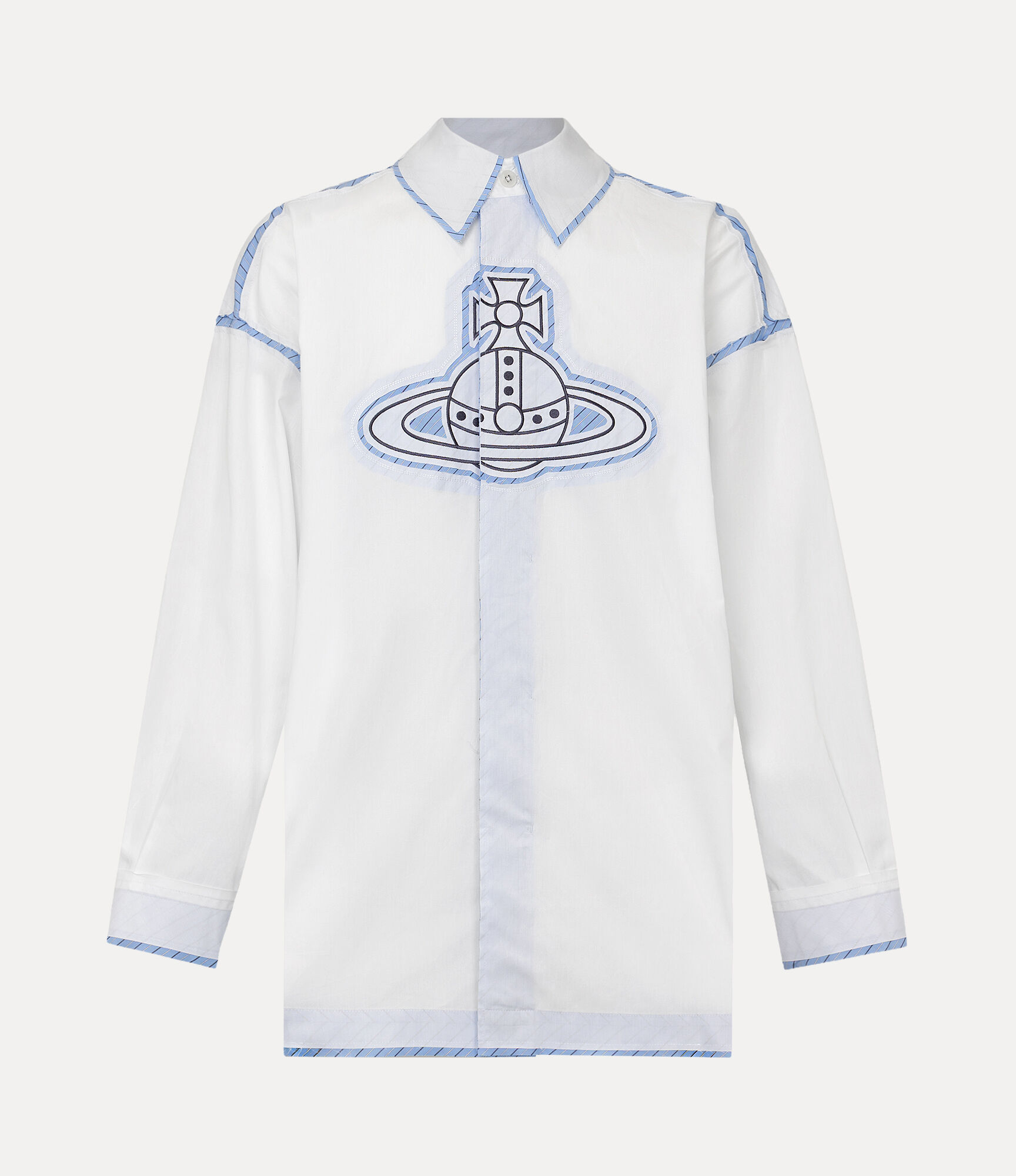 Orb Stripe XXL Shirt