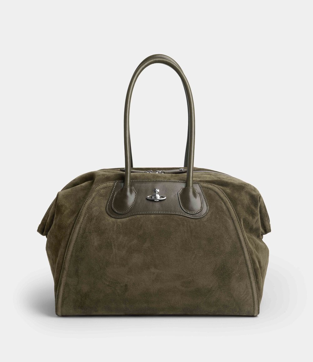 Vivienne Westwood Shirley Holdall in Khaki