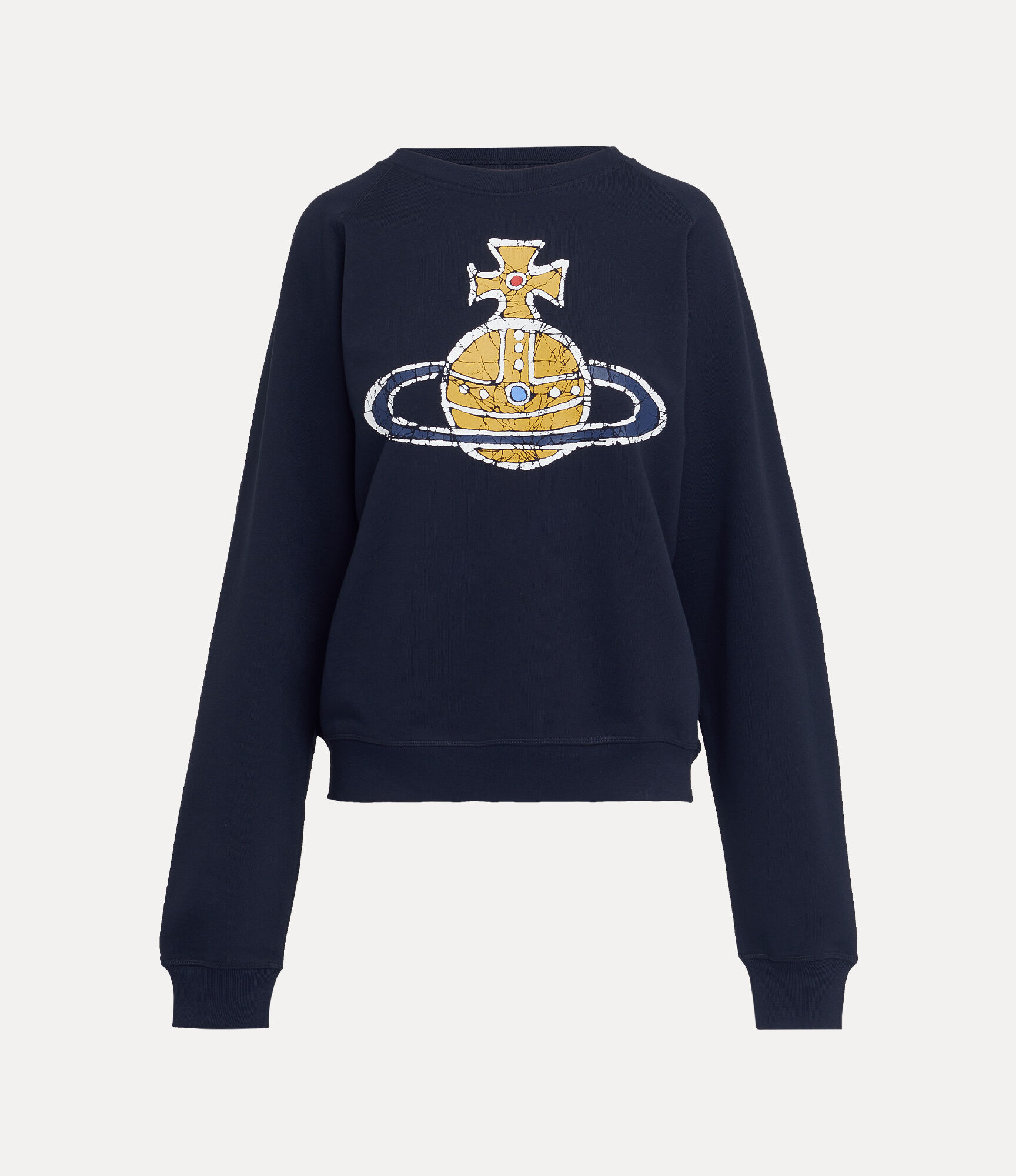 Time machine raglan sweatshirt  large image number 2