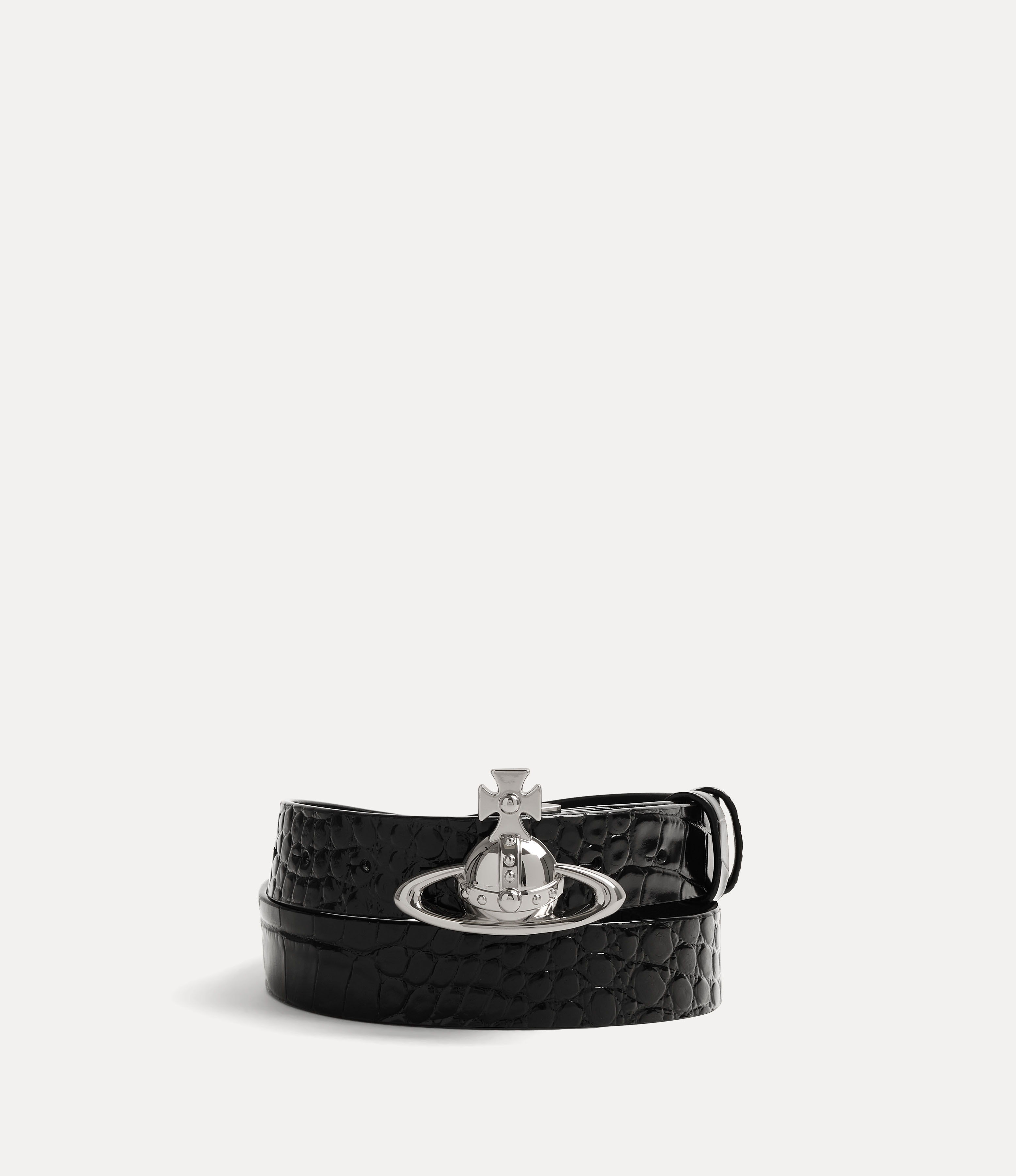 Orb Buckle Belt