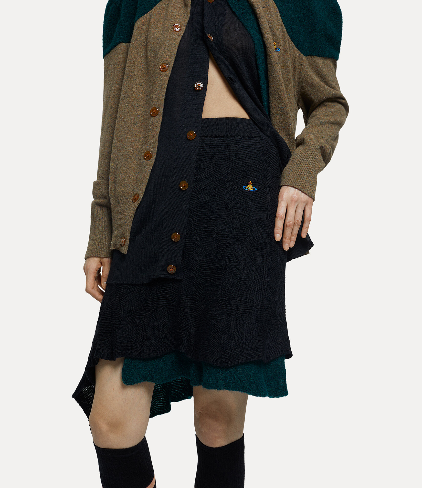 Dual cardigan  large image number 6