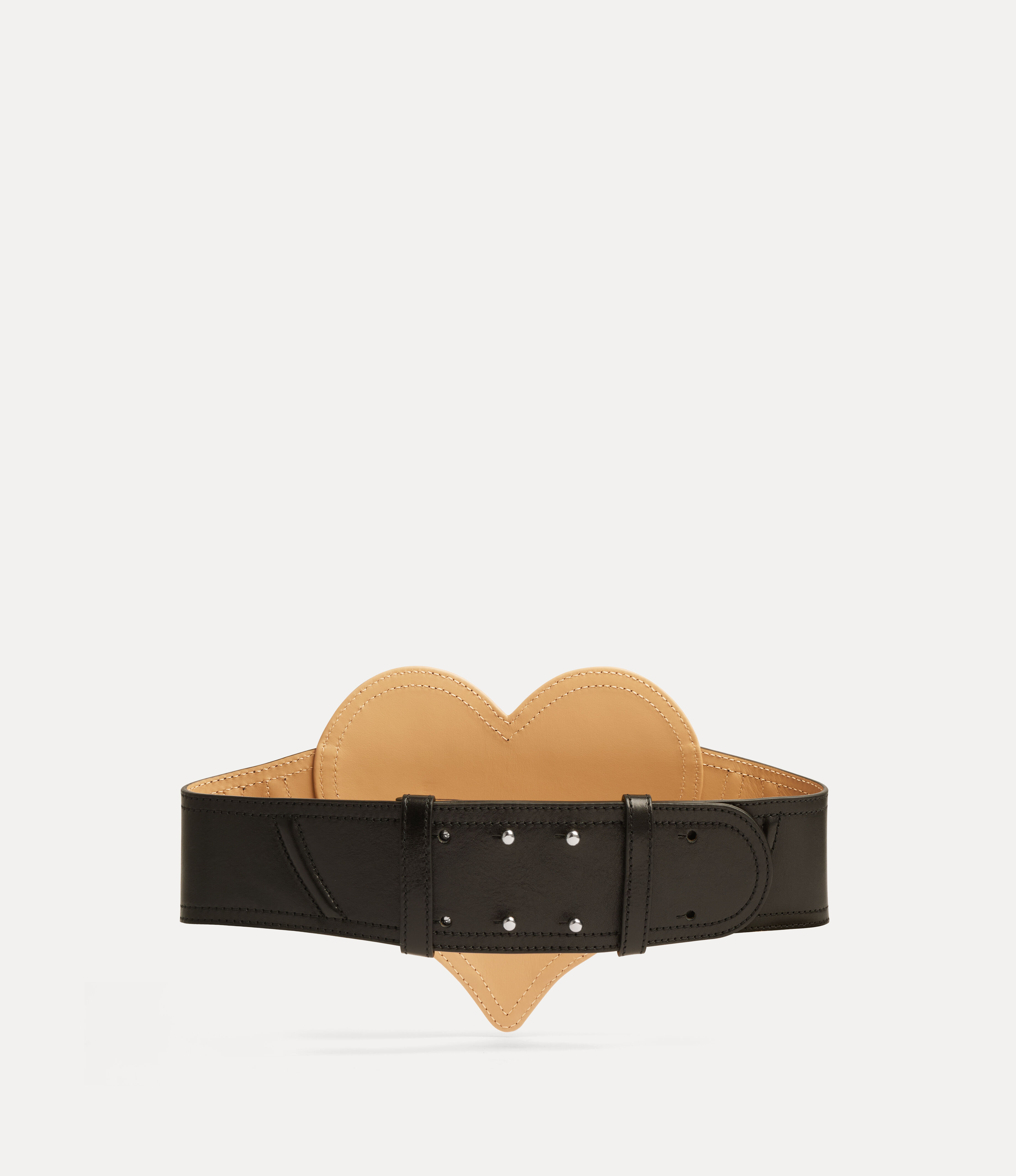 Heart Corset Belt  large image number 3
