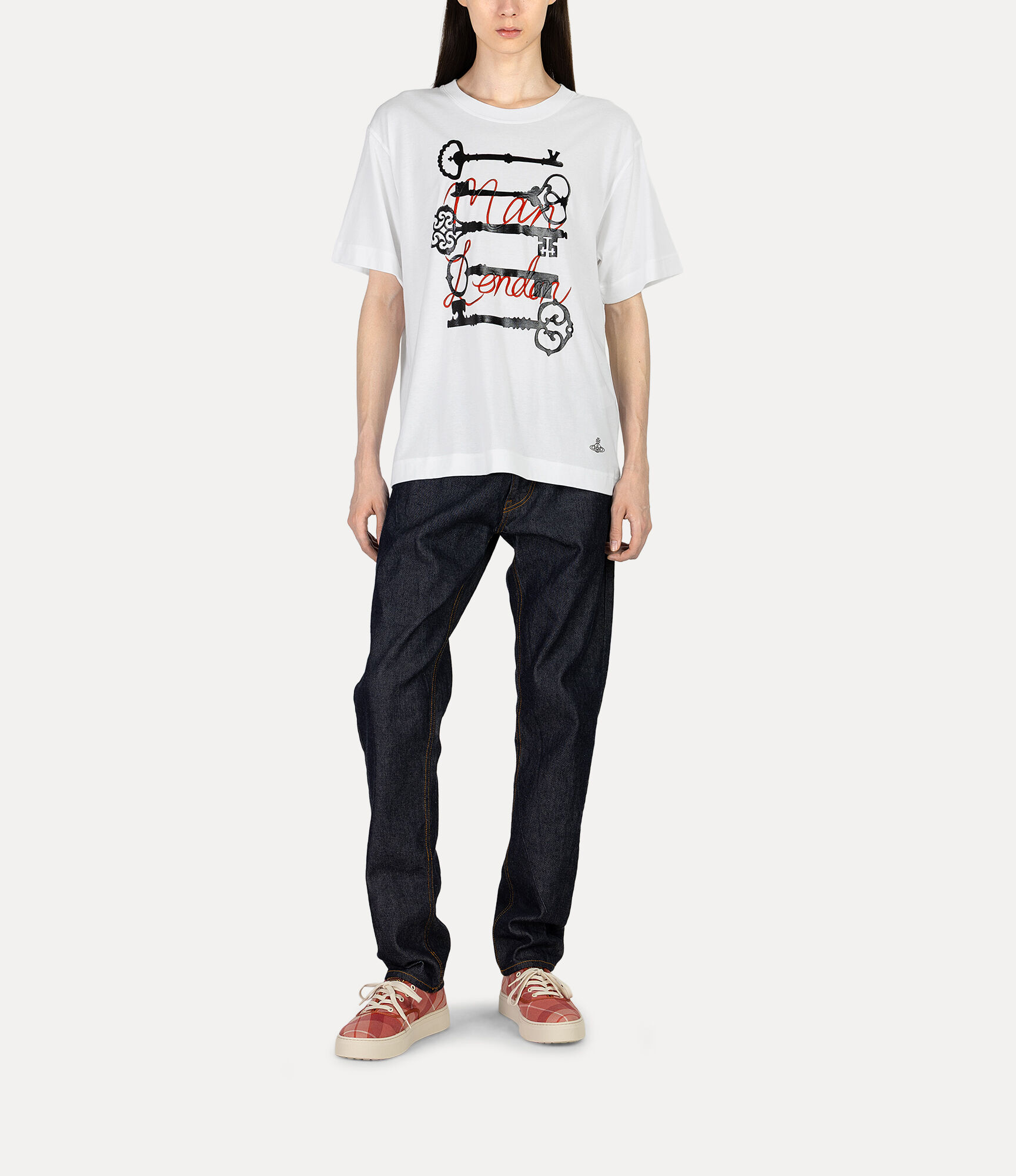 Keys Relax T-shirt  large image number 2