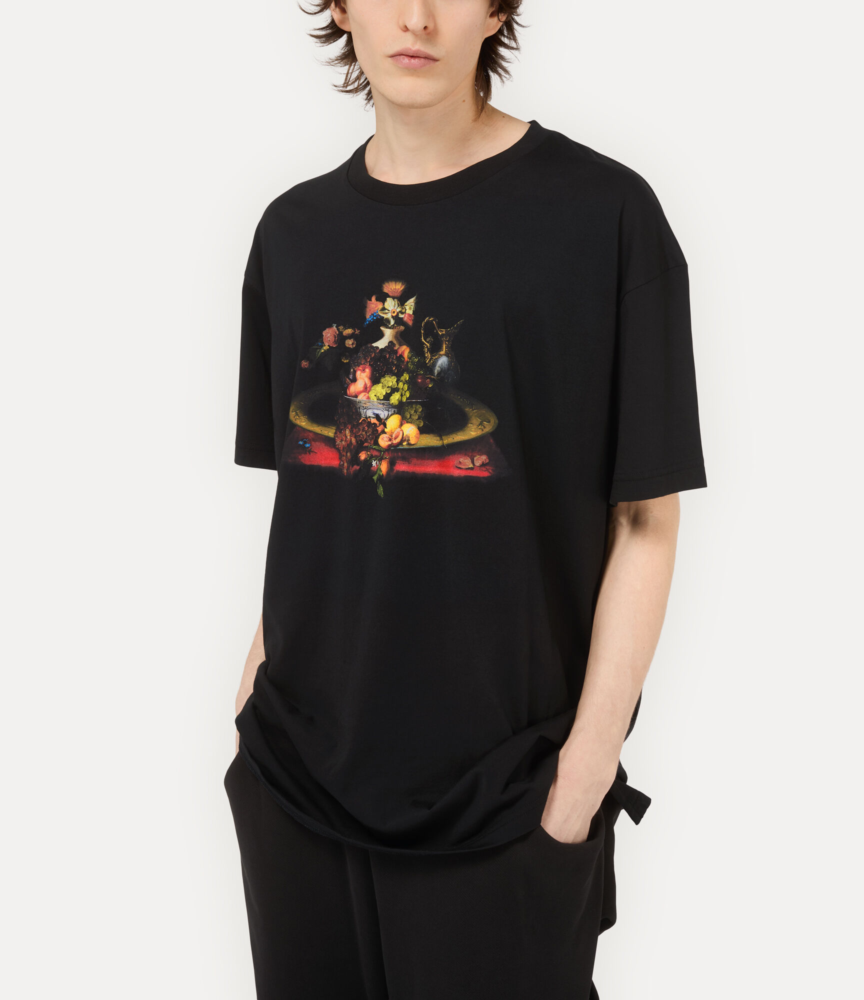 Still Life Orb Oversized T-shirt  large image number 4